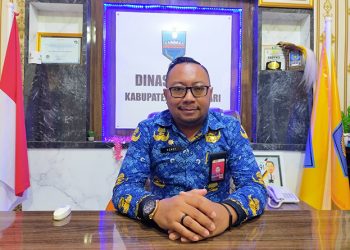 Penjabat Gubernur Silaturahmi dengan 35 Anggota DPR PBD