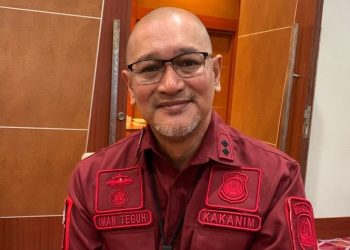 Imigrasi Manokwari Pantau Aktivitas WNA Selama Tahapan Pilkada 2024