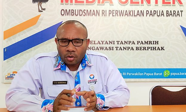 Dinas Peternakan Provinsi dan Kabupaten Salurkan Bantuan Sapi kepada Kelompok Peternak di Manokwari