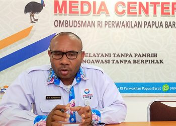 Nataniel Mandacan Ingatkan Pemprov Selesaikan Temuan BPK Senilai Rp31,60 Miliar