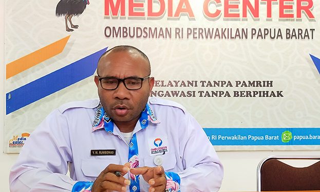 Nataniel Mandacan Ingatkan Pemprov Selesaikan Temuan BPK Senilai Rp31,60 Miliar