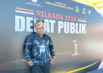 Bawaslu Pegaf Ajak Masyarakat dan Tim Paslon Laporkan Resmi Dugaan Pelanggaran yang Ditemui
