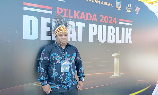 Bawaslu Pegaf Ajak Masyarakat dan Tim Paslon Laporkan Resmi Dugaan Pelanggaran yang Ditemui