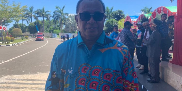 Parkir dan Penarikan Karcis Kendaraan di Pasar Wosi akan Ditertibkan