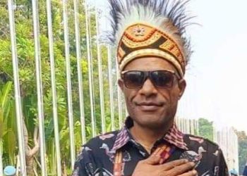 Pastikan Dua Kali Debat, KPU Pegaf Harap Paslon Mempersiapkan Diri dengan Maksimal