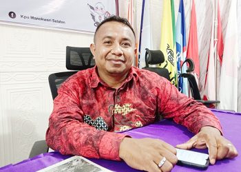 KPU Mansel Bentuk Tim Perumus Debat Terbuka Paslon Bupati dan Wakil Bupati