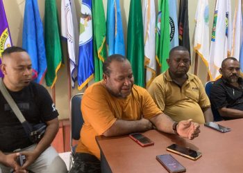 Perkumpulan Asosiasi Lokal Kontraktor OAP Harap Jangan Ada Intervensi