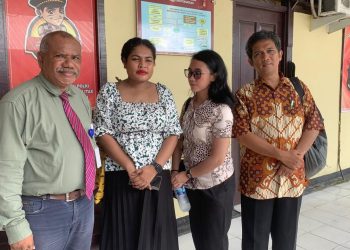 Perempuan Berinisial LRW di Laporkan Atas Kasus Dugaan UU ITE