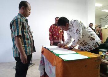 Pengisian Jabatan Tinggi Pratama, Asisten & Staf Ahli Kembali Jalankan Tugas Utamanya
