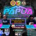 Fahutan, Pena Kreatif Papua Barat dan Papuan Music Traditional Gelar Papua Art Festival 2024