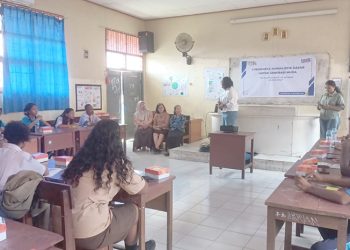 Ruang Berbagi Manokwari Gelar Lokakarya Jurnalistik