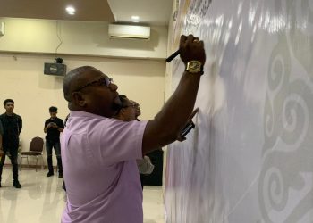 Penyekatan Dilakukan di Perbatasan untuk Mencegah Mobilisasi Massa