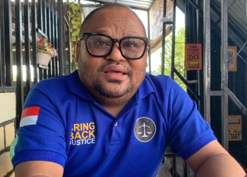 Wakajati Klaim Penyidikan Dugaan Tipikor Jalan Mogoy – Merdey melalui Tahapan
