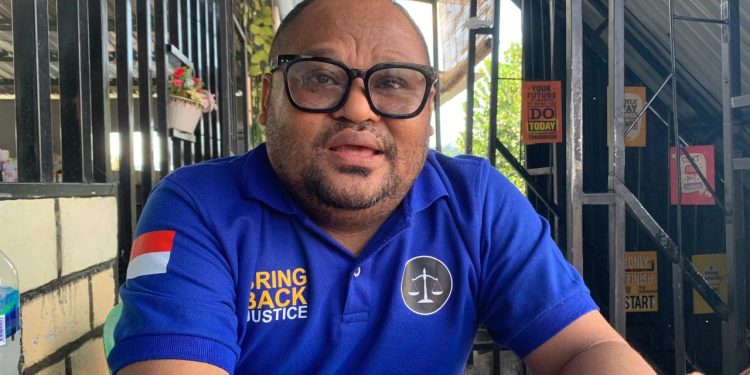 Wakajati Klaim Penyidikan Dugaan Tipikor Jalan Mogoy – Merdey melalui Tahapan