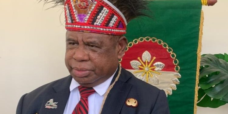 Penjabat Gubernur Mengingatkan Jajarannya Menjauhi Praktek KKN