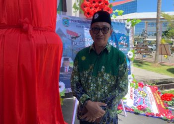 Inilah Tanggapan Plt. Kepala DKP Papua Barat Soal Keluhan Nelayan