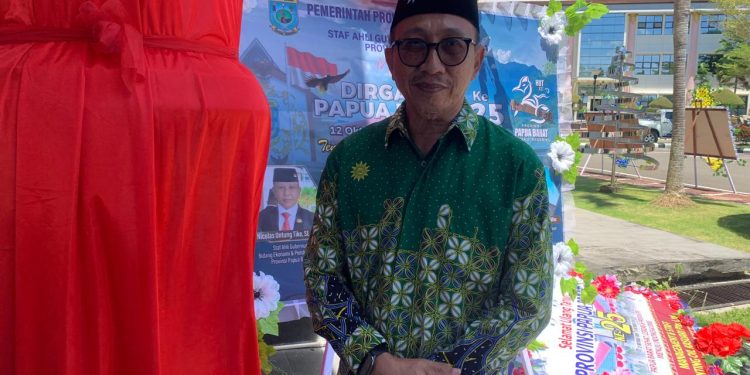 Inilah Tanggapan Plt. Kepala DKP Papua Barat Soal Keluhan Nelayan