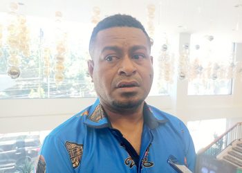 KPU Manokwari Menjadwalkan Dua Kali Debat Pasangan Calon