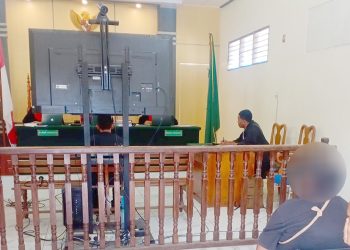 2 Terdakwa Pengedar Shabu-shabu Dihukum 10 dan 12 Tahun Penjara