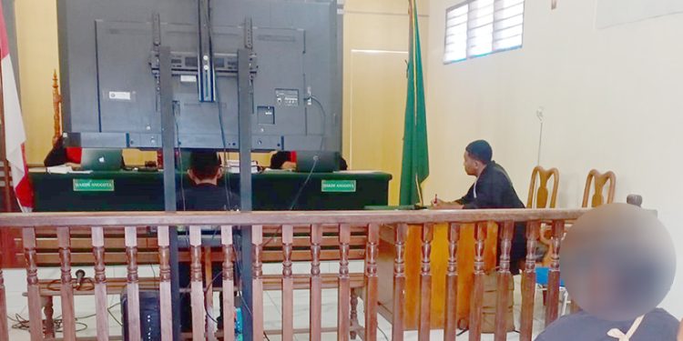 2 Terdakwa Pengedar Shabu-shabu Dihukum 10 dan 12 Tahun Penjara