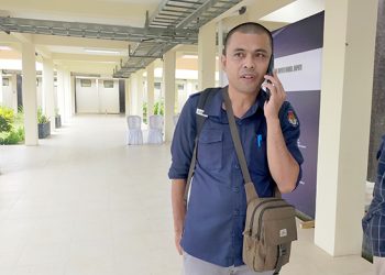KPU Manokwari Memfasilitasi 66.706 BK dan APK Pasangan BERBUDI dan HERO