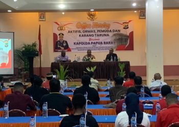 Aktivis, Ormas, Pemuda, Karang Taruna Komitmen Kawal Pilkada 2024 Serentak