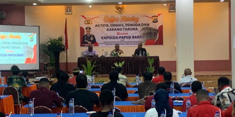 Aktivis, Ormas, Pemuda, Karang Taruna Komitmen Kawal Pilkada 2024 Serentak