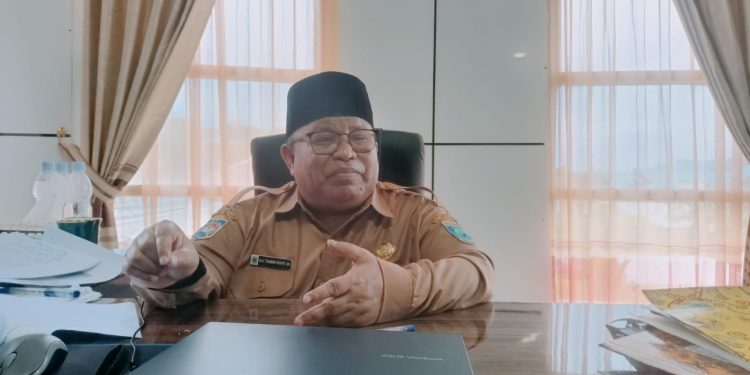 Seleksi DPRK Tersisa Kabupaten Manokwari Selatan dan Fakfak