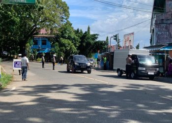 Peringati Hari Jadi Humas Polri ke-73, Polda Papua Barat Gelar Donor Darah