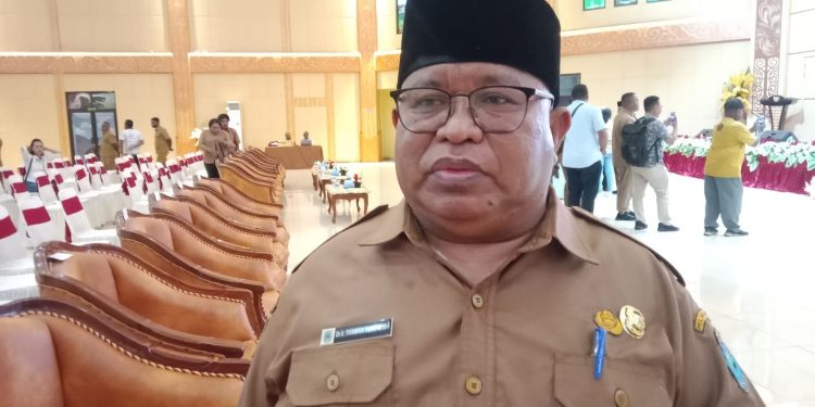 2023, PN Manokwari Dapat Dana Hibah dari Pemprov Papua Barat
