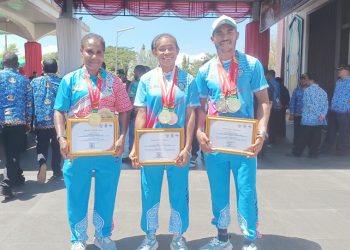 Atlet Pertanyakan Bonus PON Papua dan Uang Saku di PON Aceh – Sumut