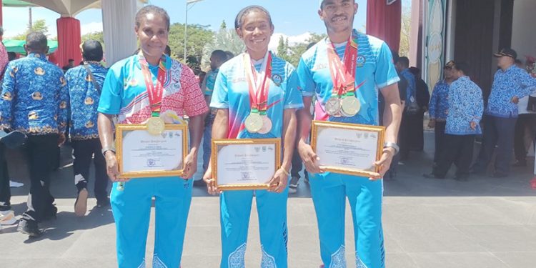 Atlet Pertanyakan Bonus PON Papua dan Uang Saku di PON Aceh – Sumut