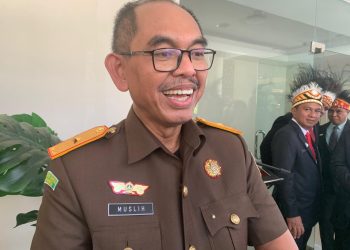 Wakajati Klaim Penyidikan Dugaan Tipikor Jalan Mogoy – Merdey melalui Tahapan