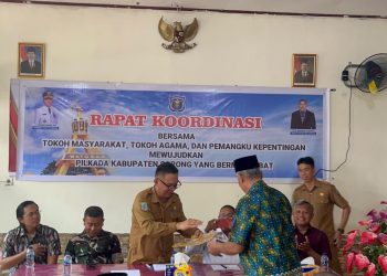 Ahmad Sutejo Mundur dari FKUB Kabupaten Sorong