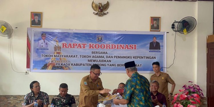 Ahmad Sutejo Mundur dari FKUB Kabupaten Sorong