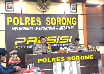 Polres Sorong akan Melakukan Penyekatan di Perbatasan