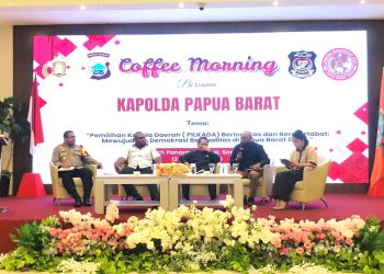 Wakajati Klaim Penyidikan Dugaan Tipikor Jalan Mogoy – Merdey melalui Tahapan