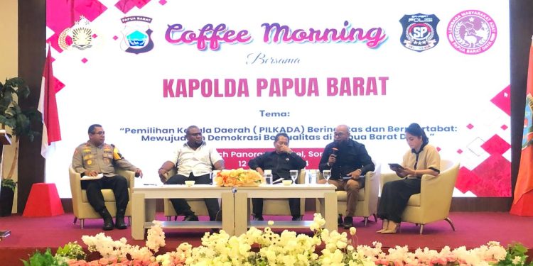 Wakajati Klaim Penyidikan Dugaan Tipikor Jalan Mogoy – Merdey melalui Tahapan