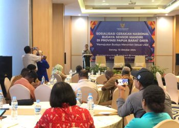 LSF-RI Mengajak Masyarakat Nonton Sesuai Kategori Usia