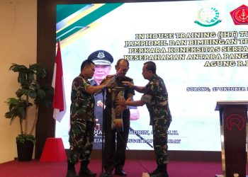 Kejaksaaan Gelar Sosialisasi Tugas Jampidmil dan Bimtek Penanganan Perkara Koneksitas