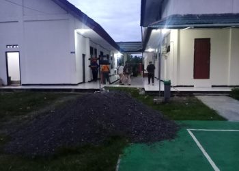 Kakak Sepupu Terdakwa Titipi Karton Berisi 6 Kg Ganja, Ikan Asar dan Sayur Kangkung