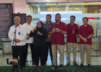 Mantan Ketua Pengadilan Negeri Manokwari Ditangkap Kejaksaan