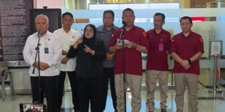 Mantan Ketua Pengadilan Negeri Manokwari Ditangkap Kejaksaan