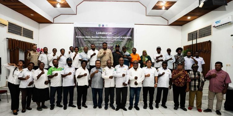 Sidak Gudang Pangan, Pj Gub Pastikan Stok Bapok Aman