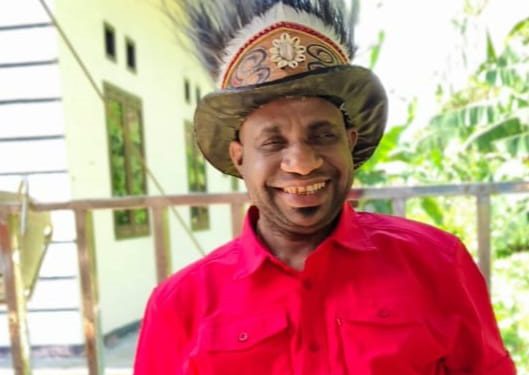 25 Anggota DPRD Pegaf Dilantik, Saroy Sebut Wakil Rakyat Harus Perjuangkan Aspirasi Rakyat