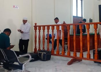 Tipikor Dana Hibah, 3 Pengurus DPW Kapten Indonesia Dituntut Bervariasi