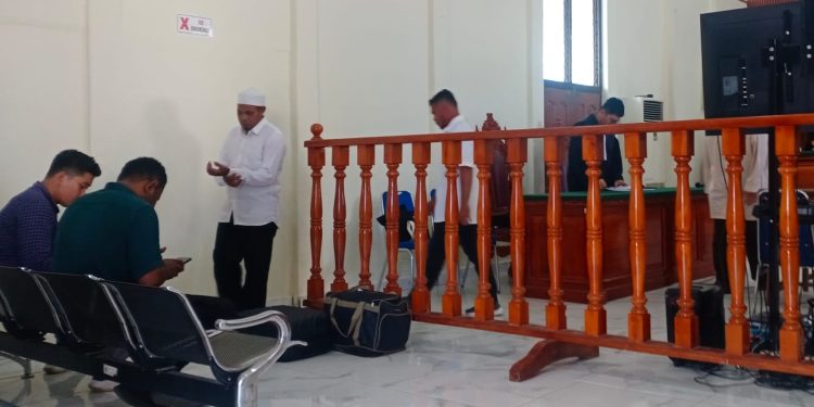 Tipikor Dana Hibah, 3 Pengurus DPW Kapten Indonesia Dituntut Bervariasi