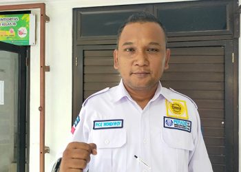 Dinas Peternakan Provinsi dan Kabupaten Salurkan Bantuan Sapi kepada Kelompok Peternak di Manokwari