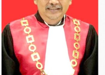 Inilah Alasan dari Budi Santoso Soal Ketua PN Manokwari Belum Diganti