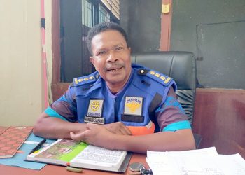 Dishub dan Bapenda Papua Barat Rencana Aktifkan Kembali Organda di Manokwari